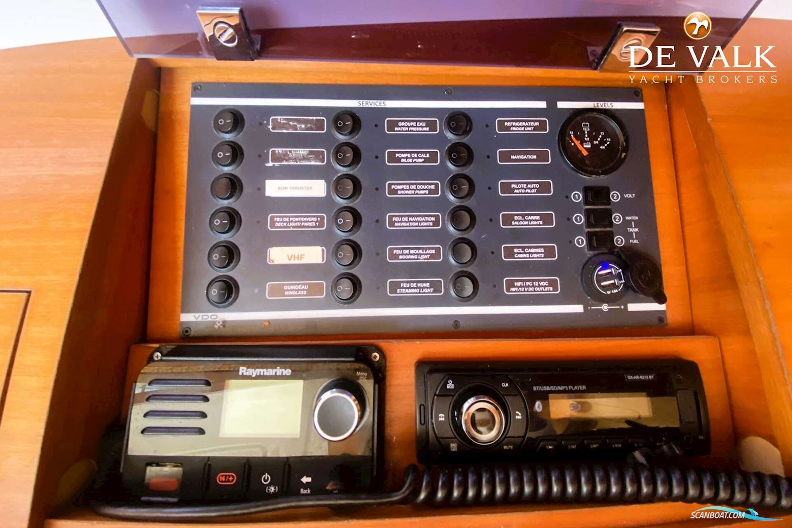 Dufour 382 Grand Large