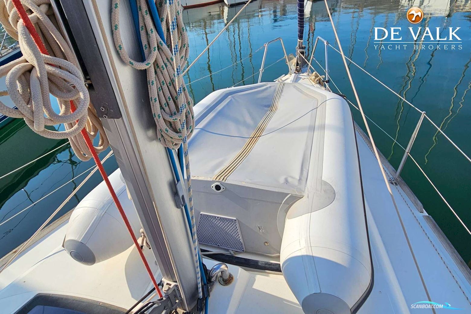 Dufour 382 Grand Large