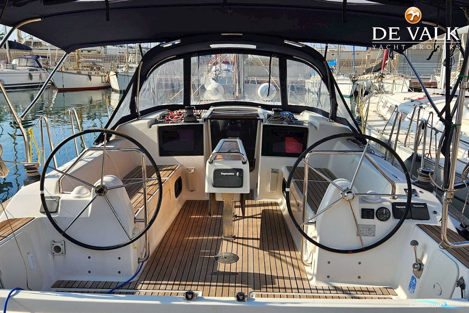 Dufour 382 Grand Large