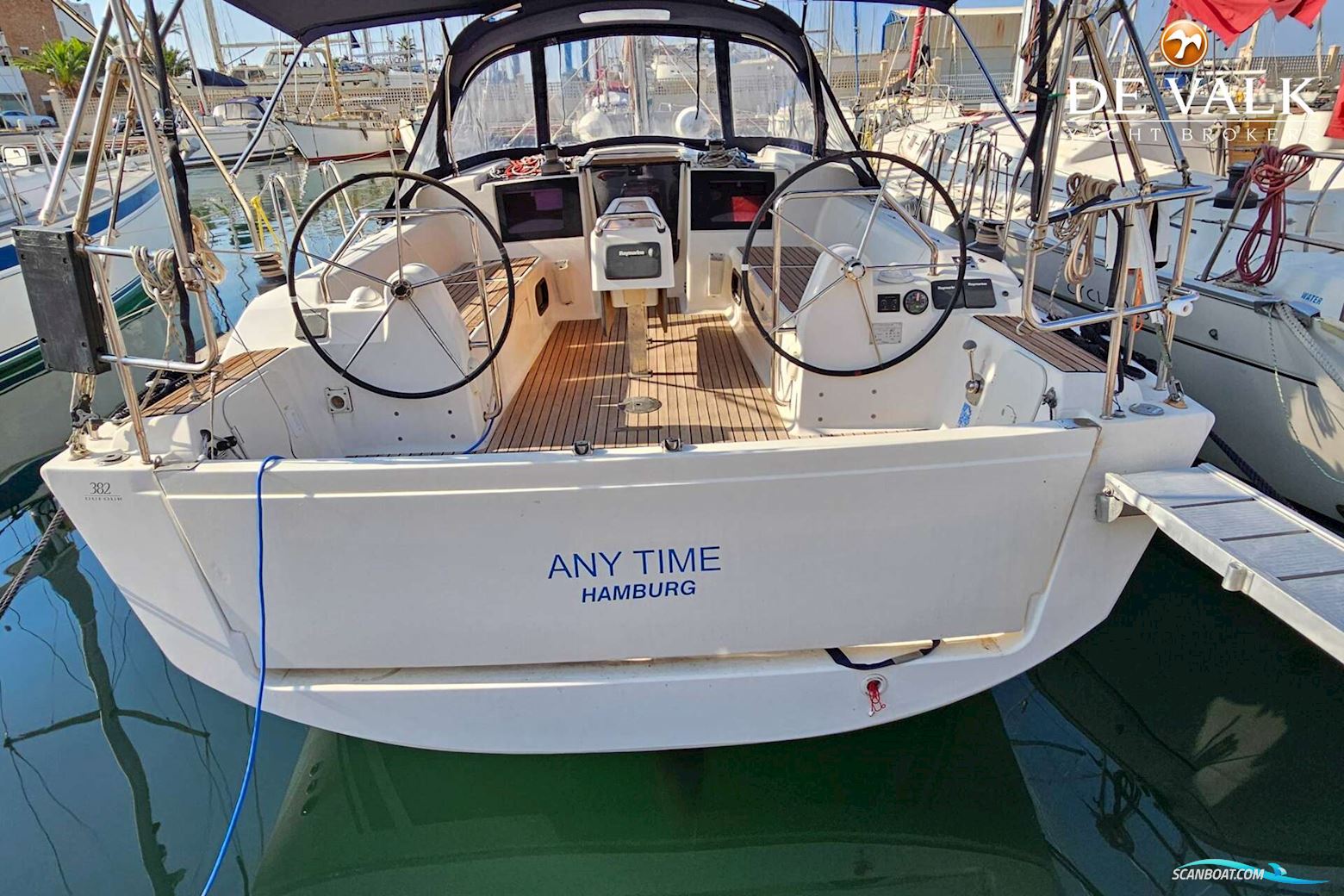 Dufour 382 Grand Large