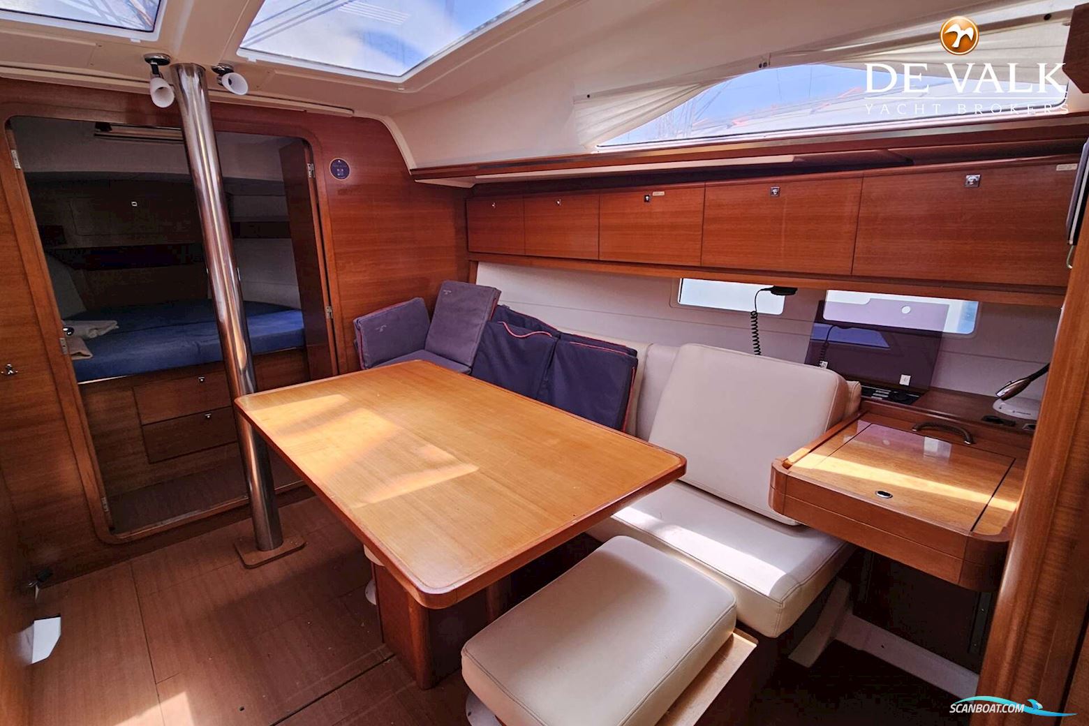 Dufour 382 Grand Large