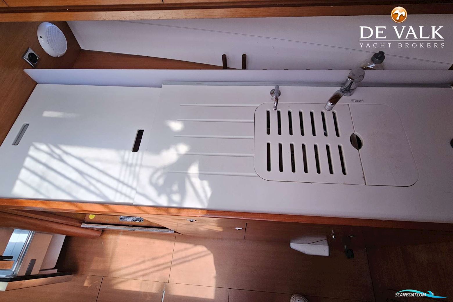 Dufour 382 Grand Large