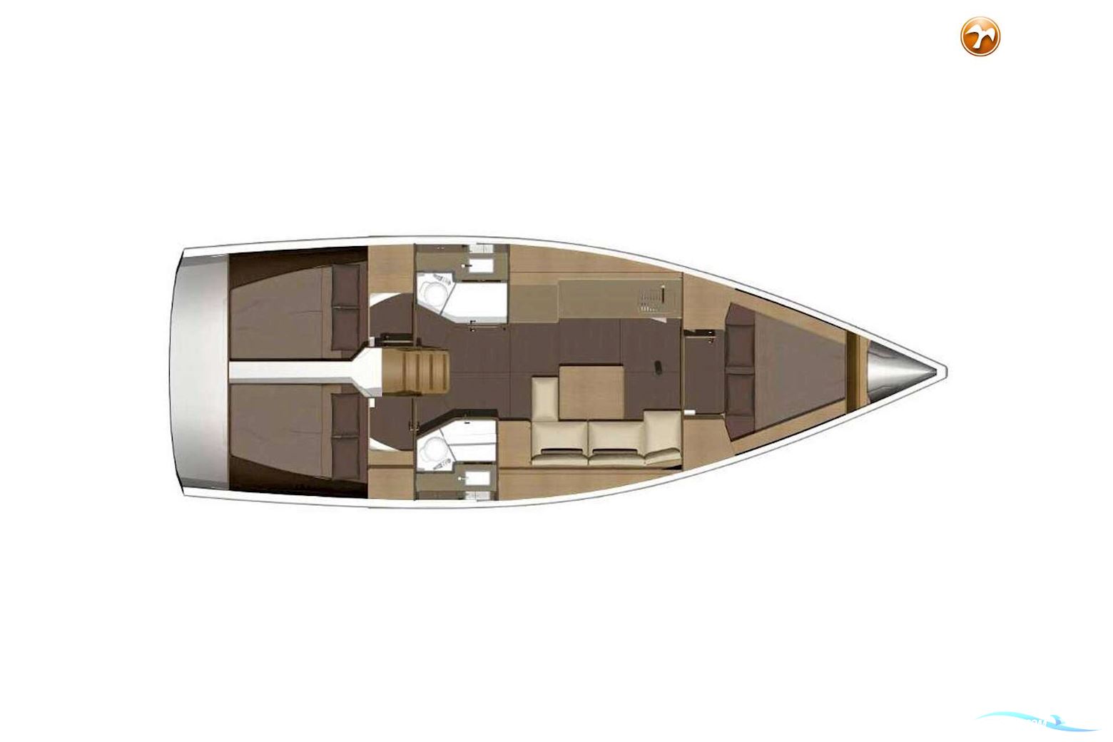 Dufour 382 Grand Large