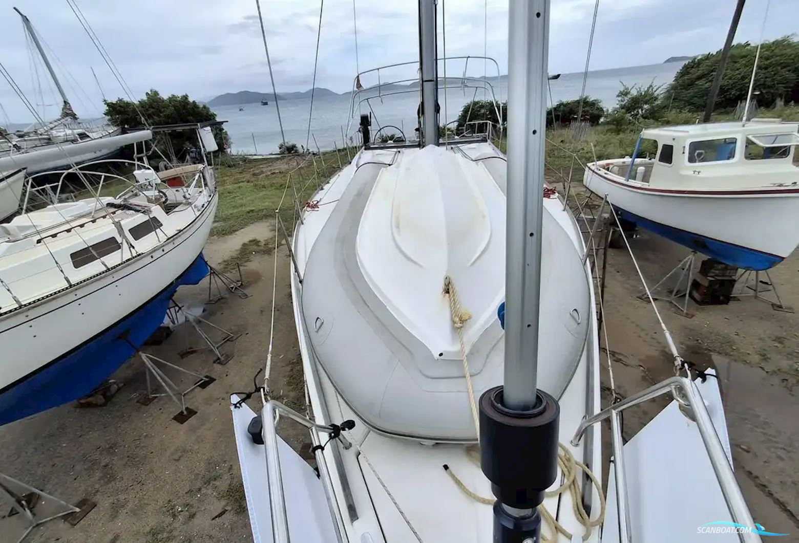 Dufour 382 Grand Large