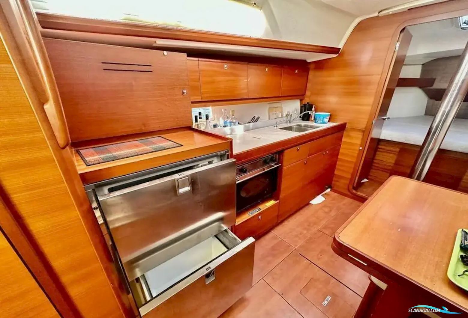 Dufour 382 Grand Large