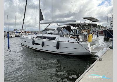 Dufour 382 Grand Large Sejlbåd 2017, med Volvo D2-40 motor, Tyskland