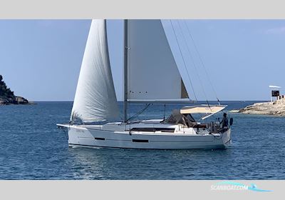 Dufour 382 Grand Large Sejlbåd 2017, med Volvo D2-40 motor, Tyskland