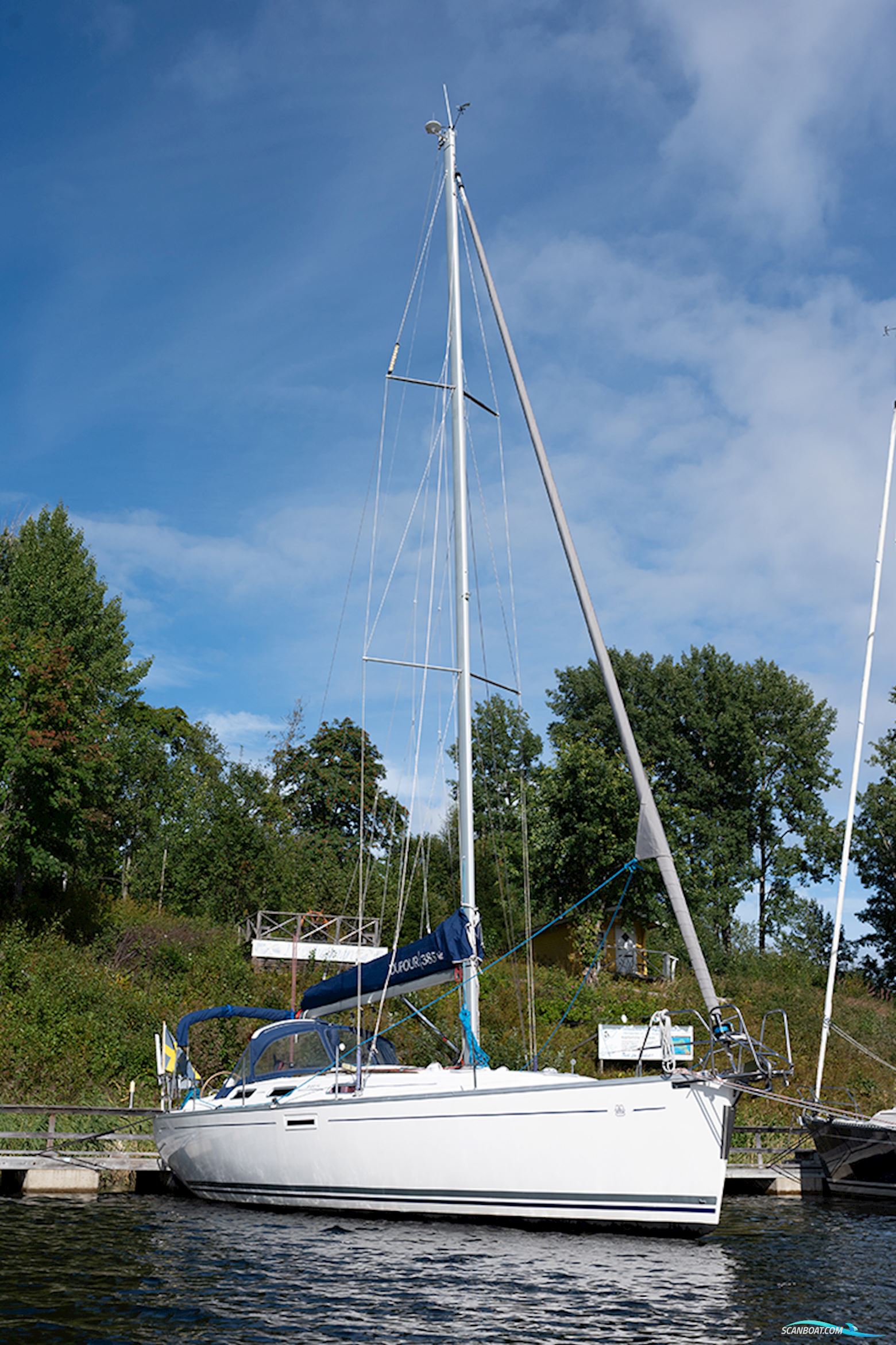 Dufour 385 GL