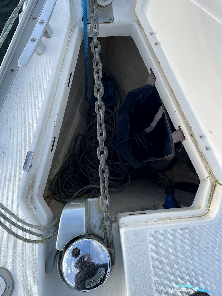 Dufour 385 Grand Large