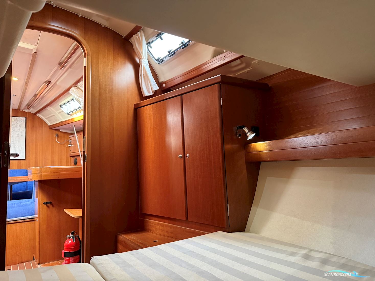 Dufour 385 Grand Large