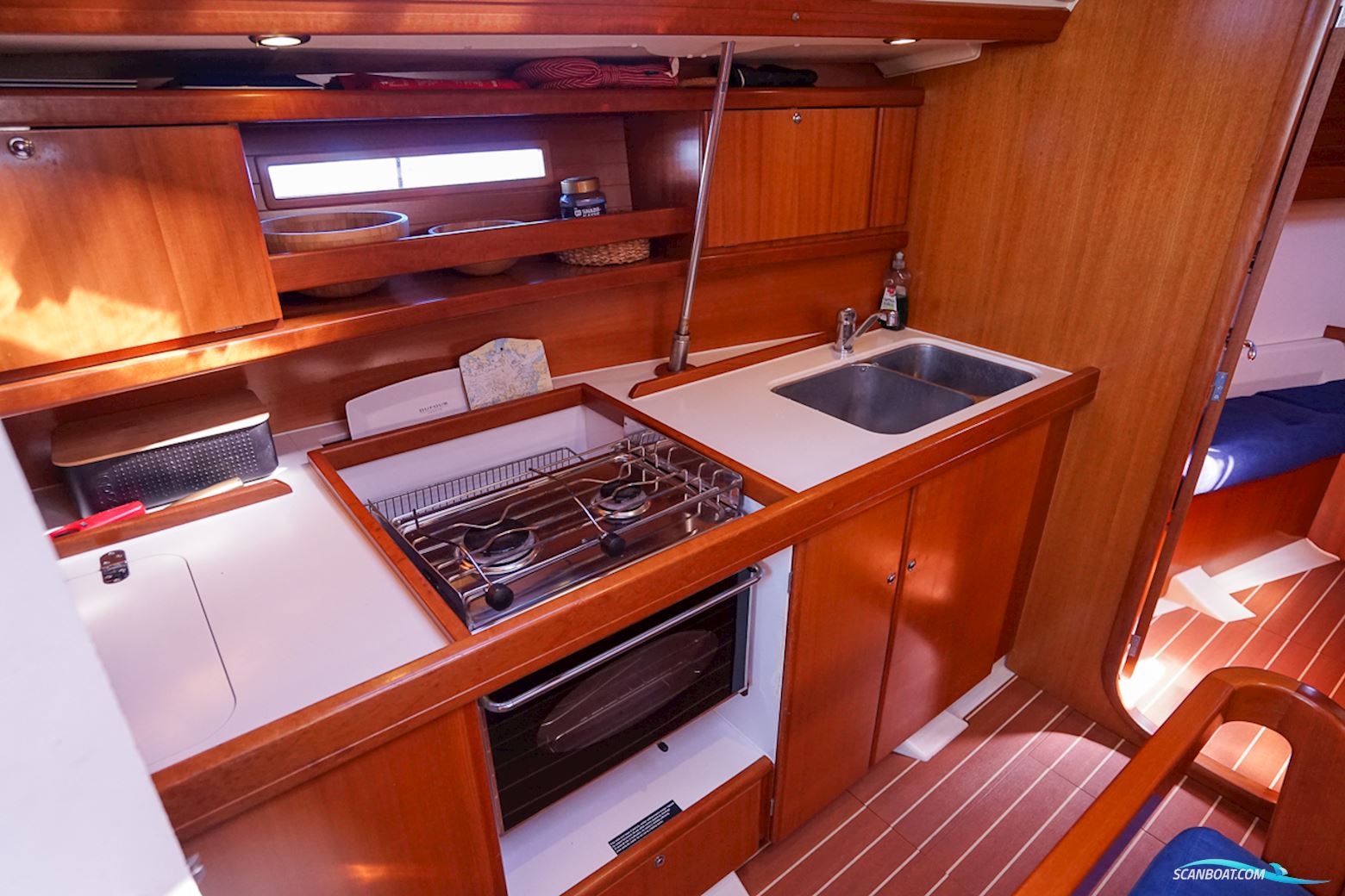 Dufour 385 Grand Large
