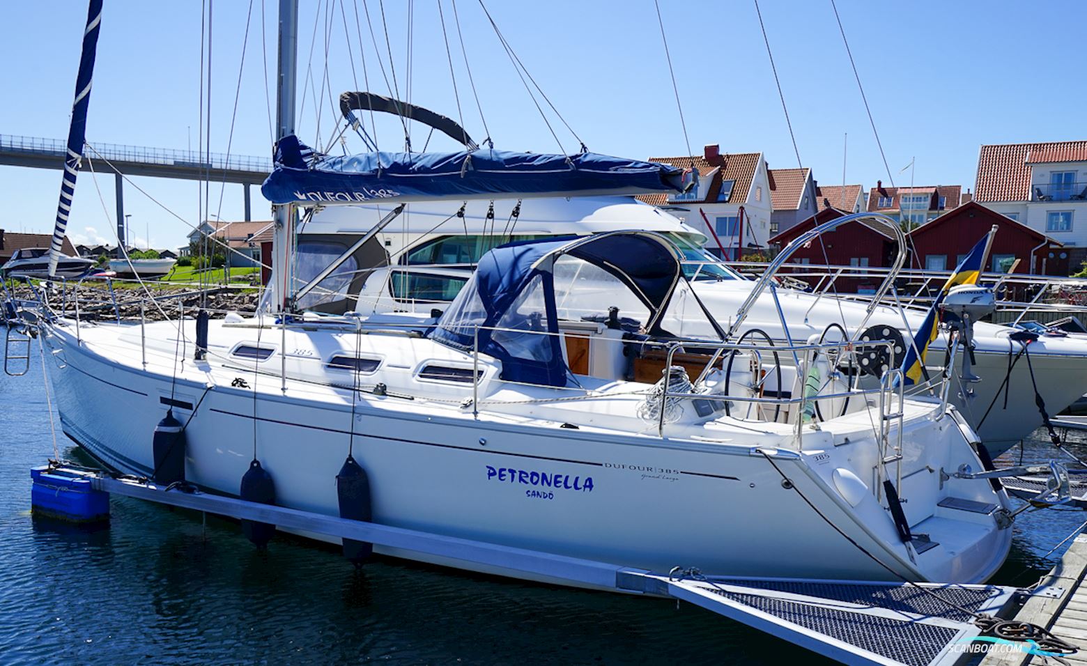 Dufour 385 Grand Large