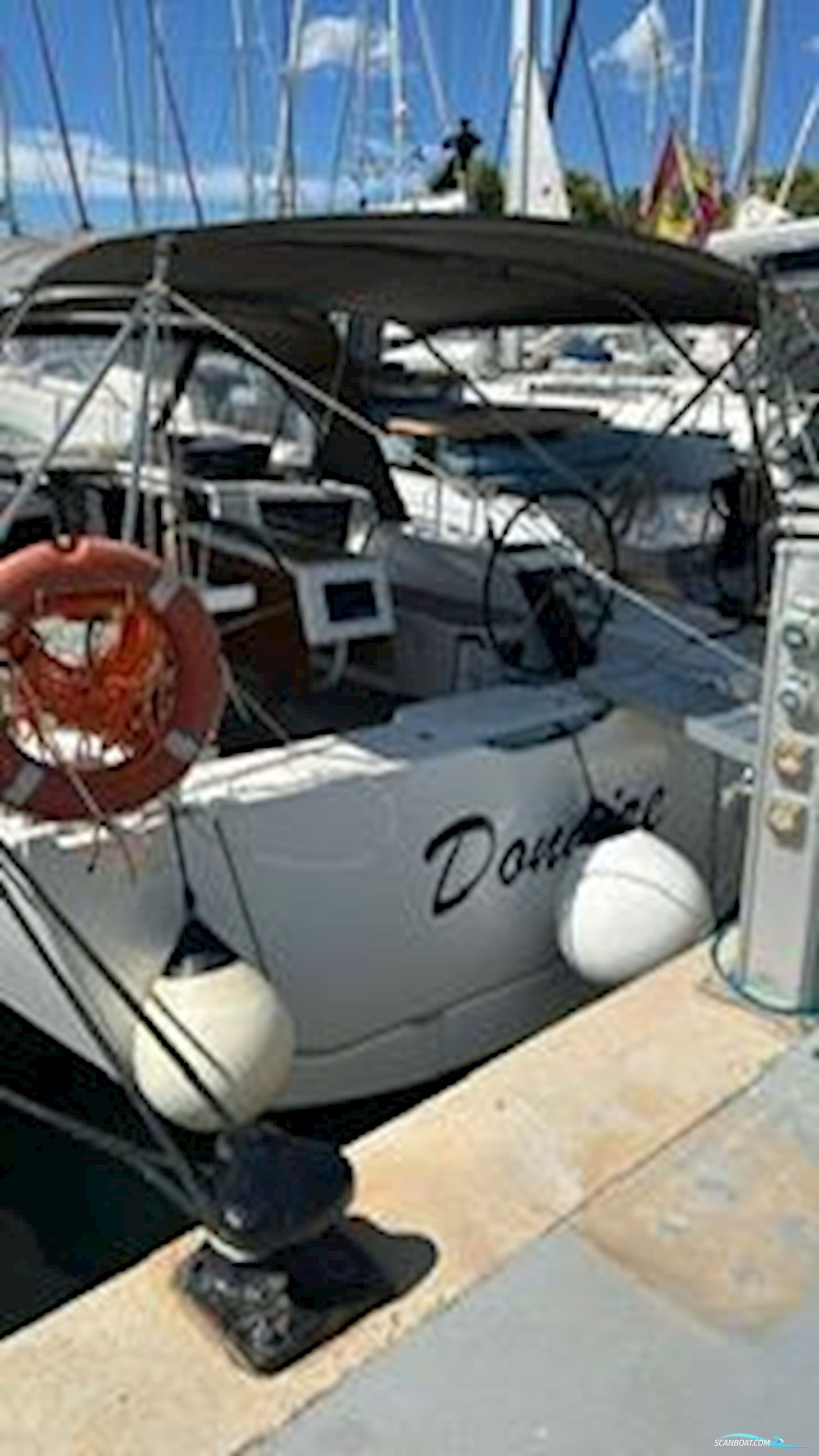 Dufour 390 Grand Large Sejlbåd 2021, med Volvo Penta motor, Spanien