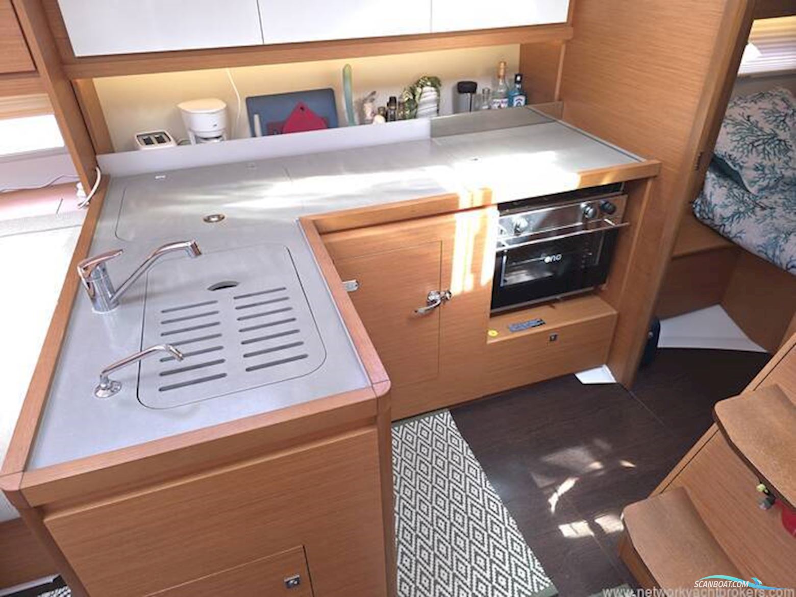 Dufour 390 Grand Large