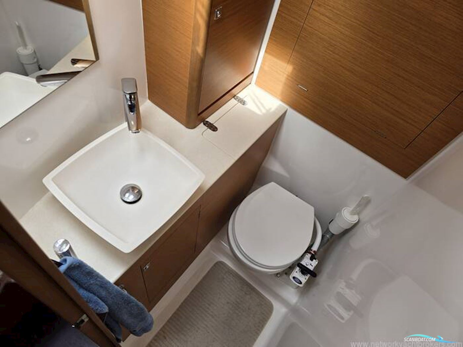 Dufour 390 Grand Large