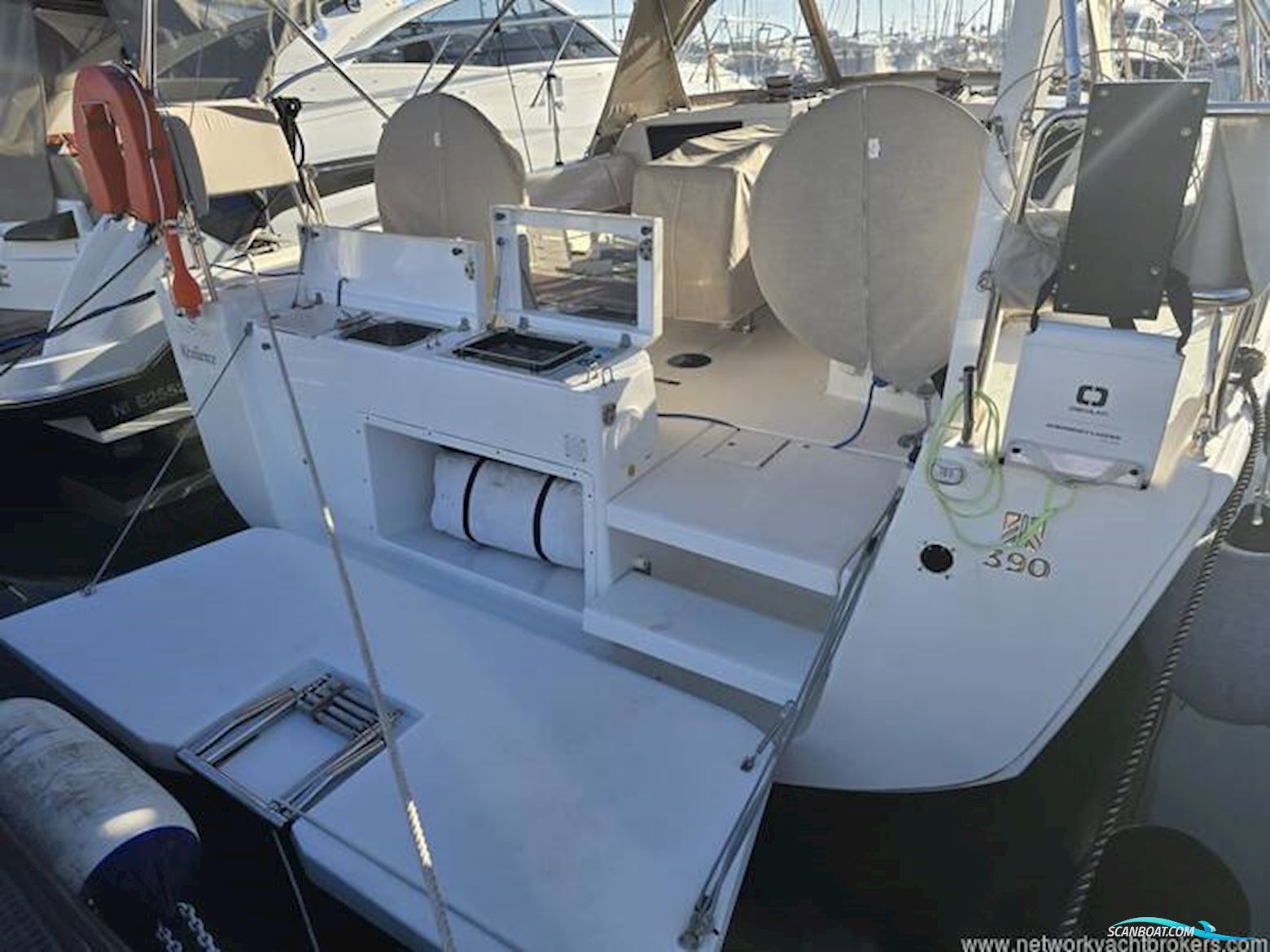 Dufour 390 Grand Large