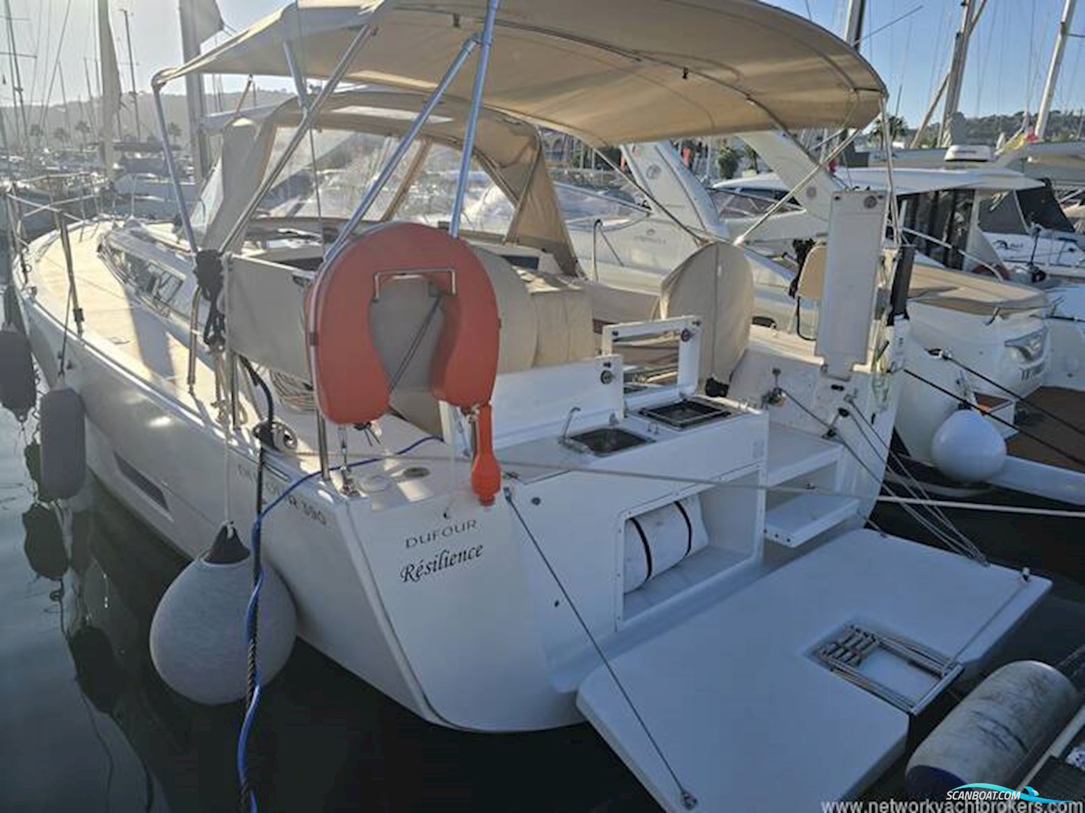 Dufour 390 Grand Large