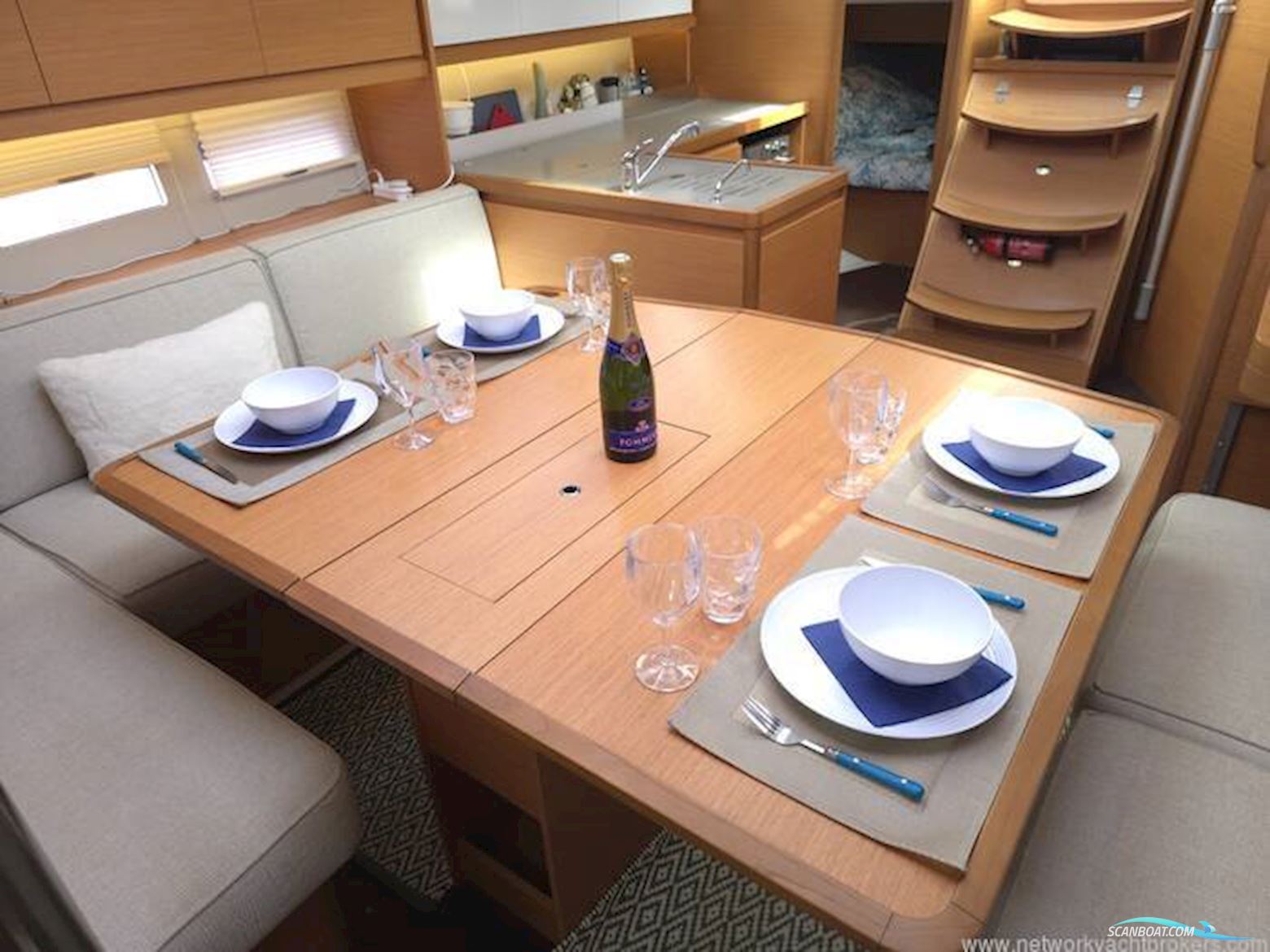 Dufour 390 Grand Large