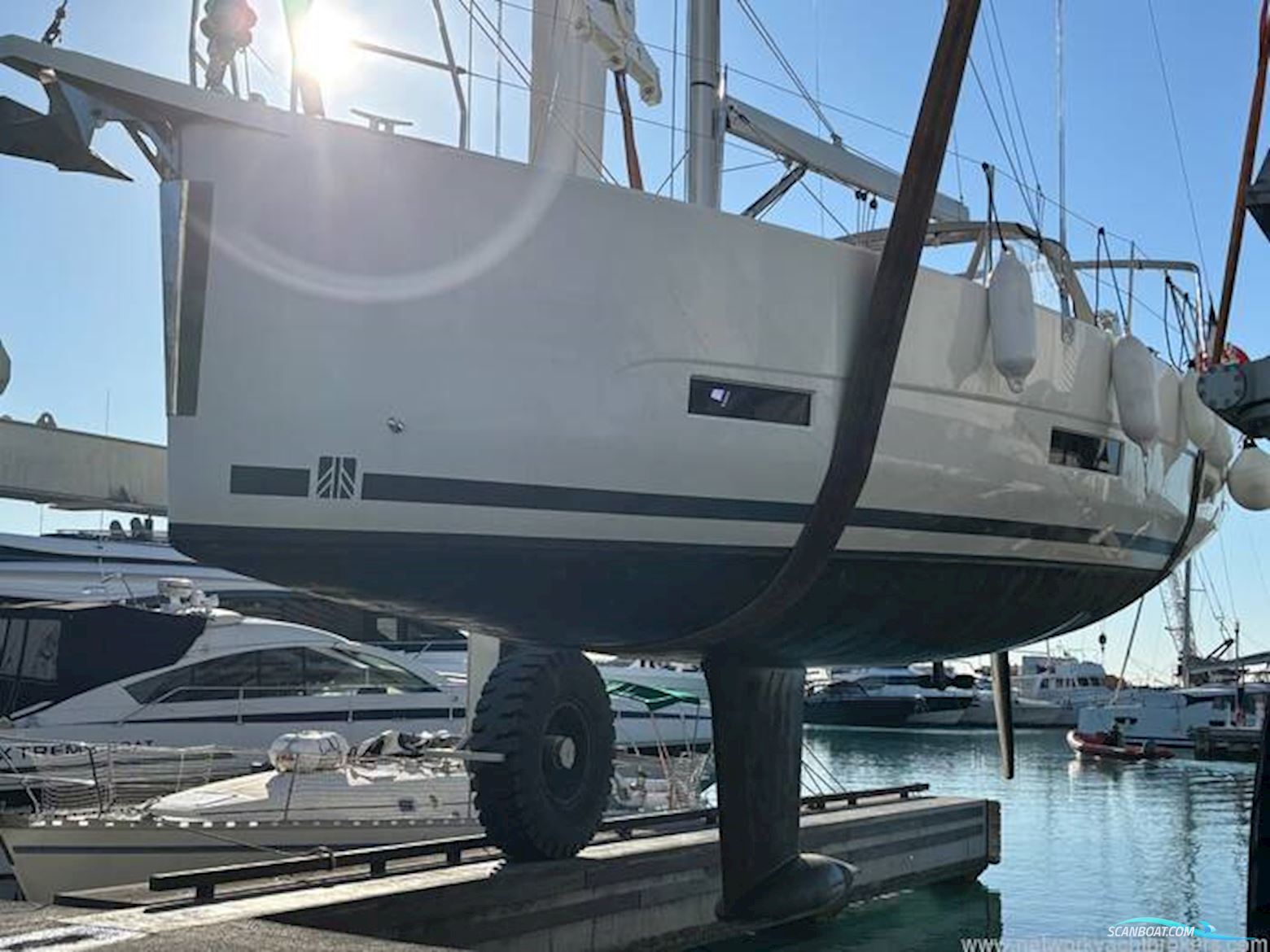 Dufour 390 Grand Large