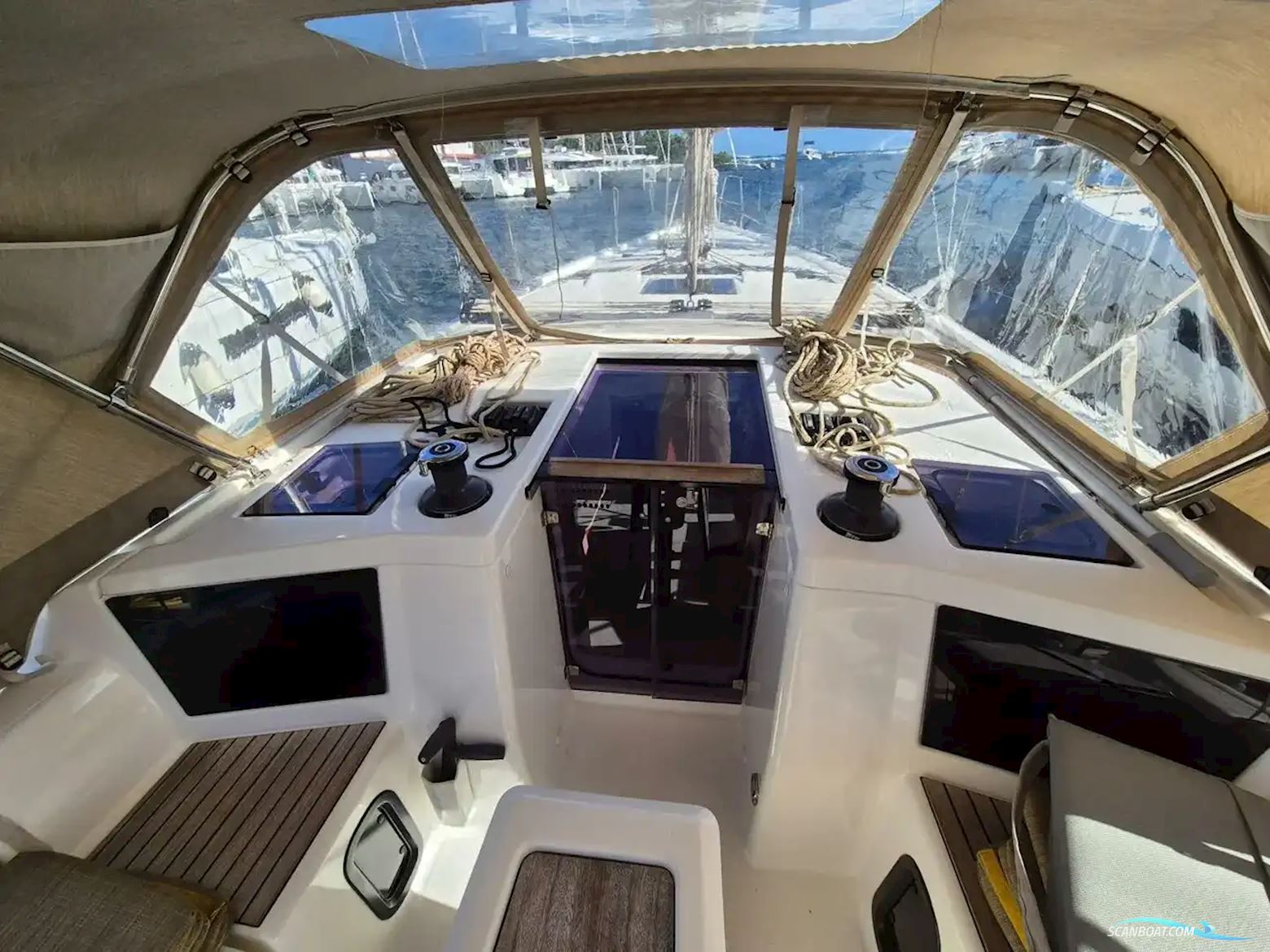 Dufour 390 Grand Large