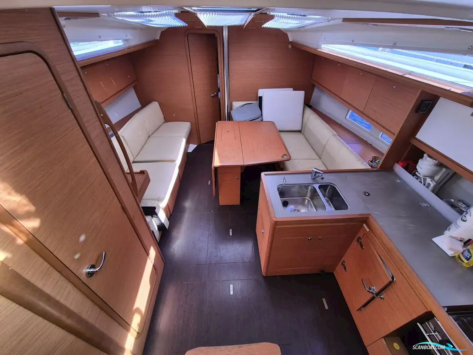 Dufour 390 Grand Large