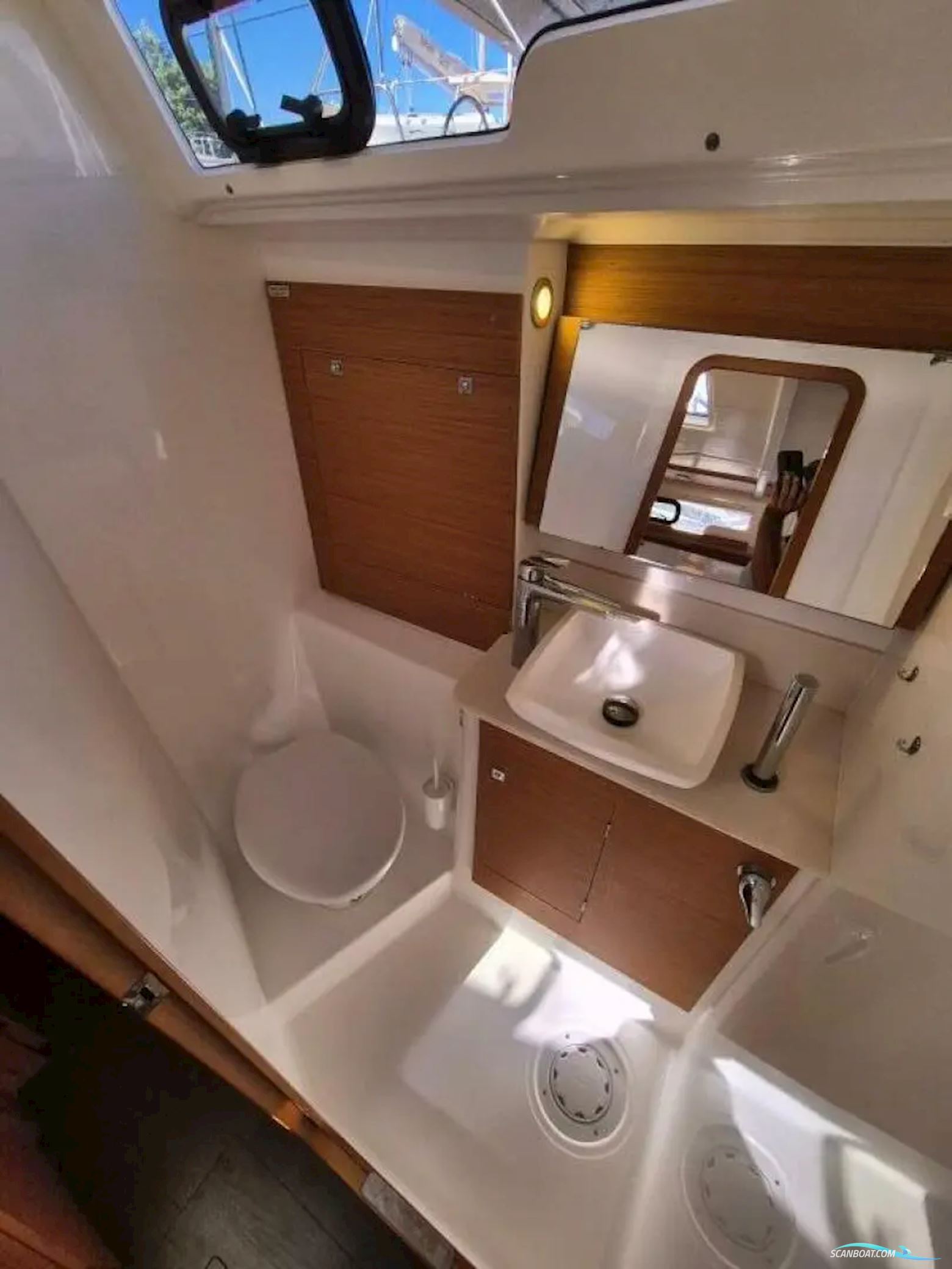 Dufour 390 Grand Large