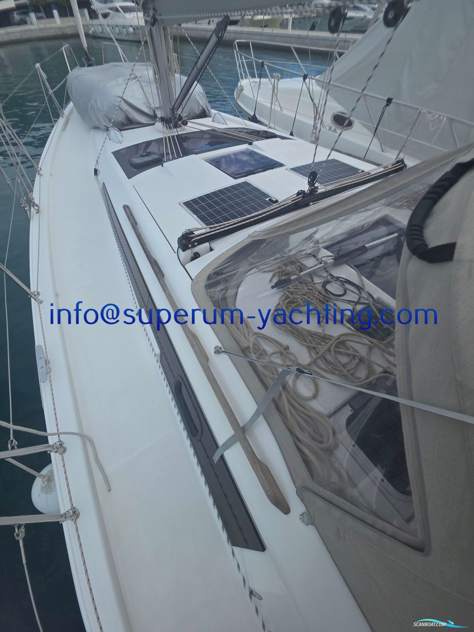 Dufour 390