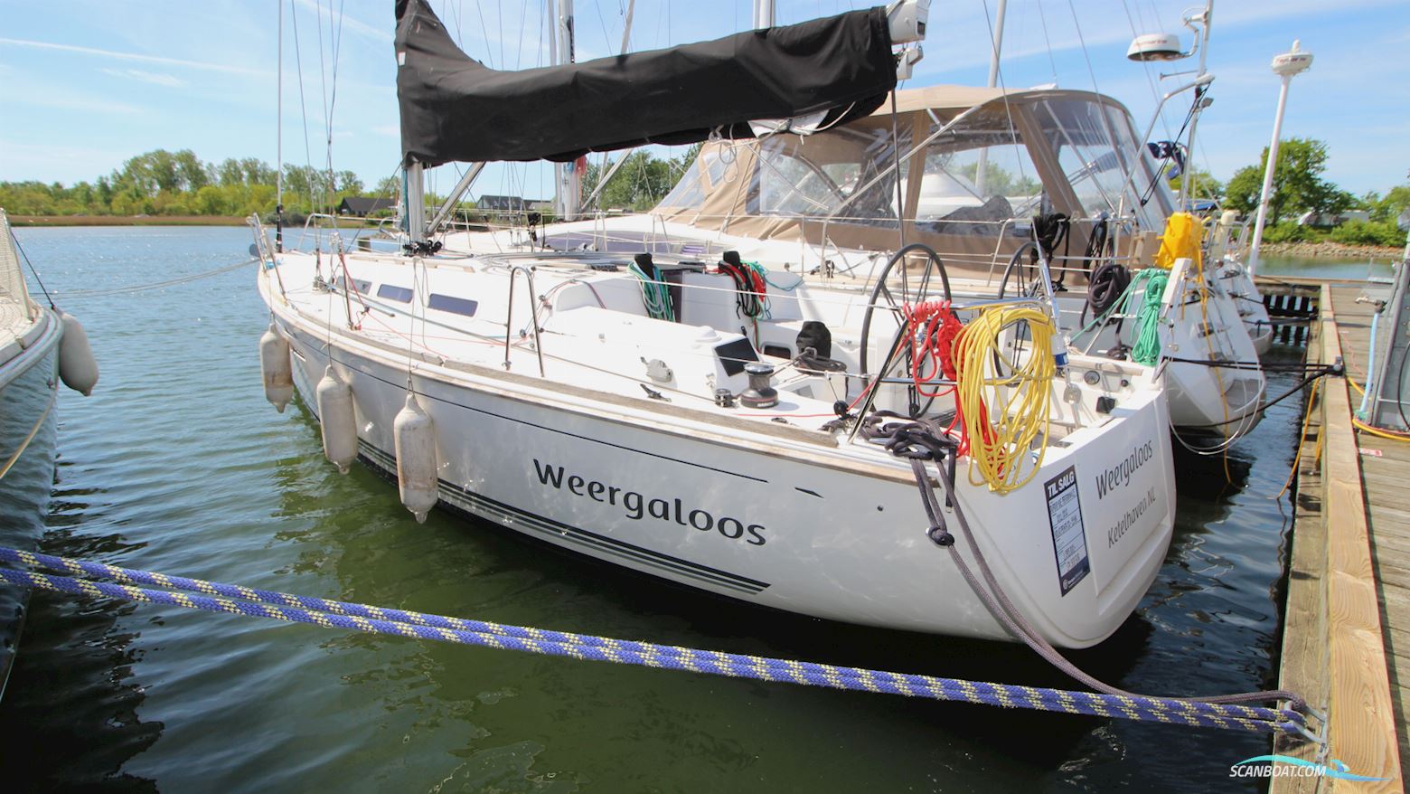 Dufour 40 E Performance