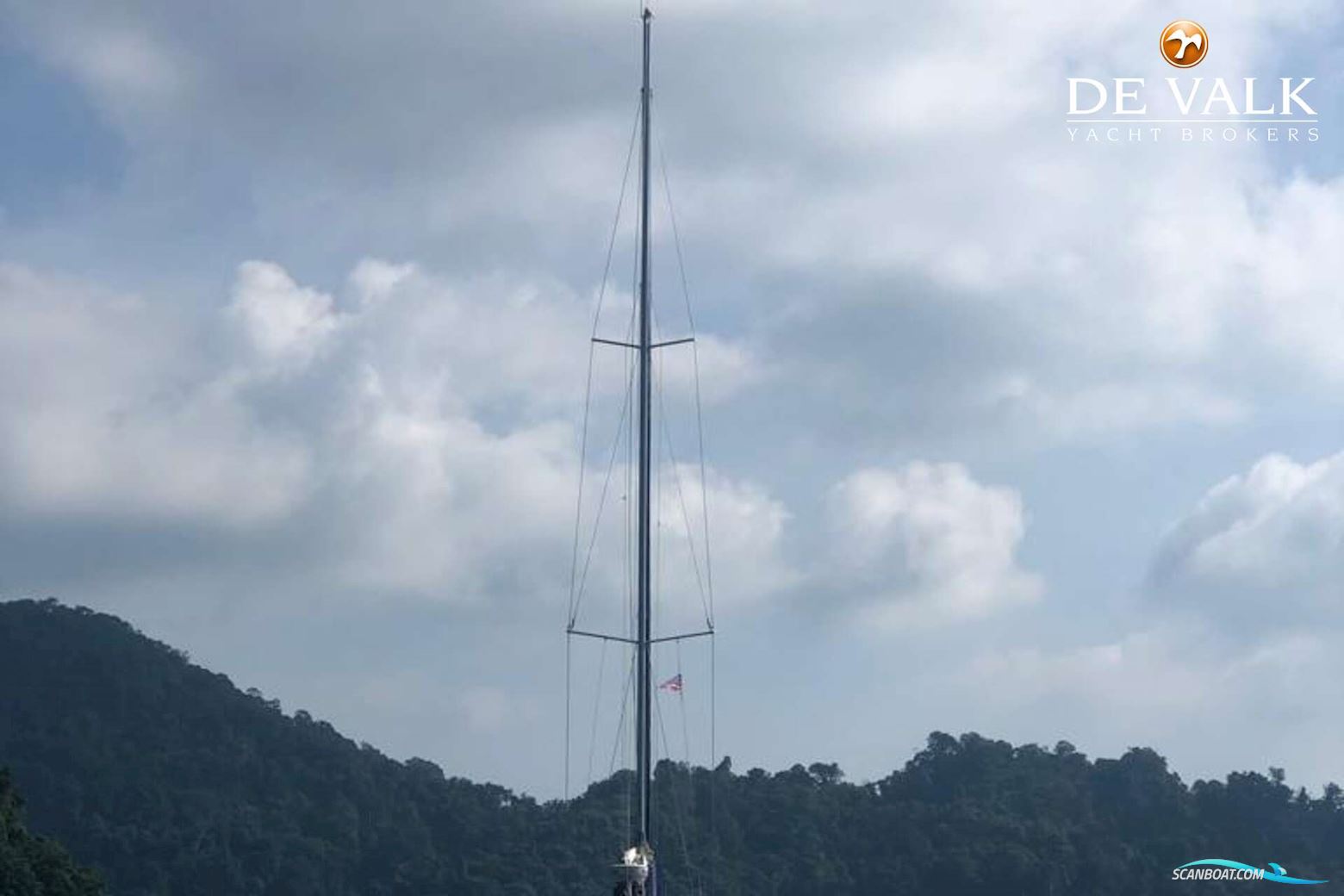 Dufour 40 Performance