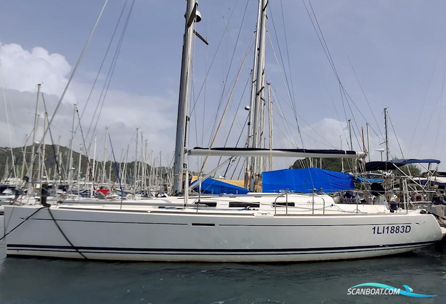 Dufour 40 Performance Sejlbåd 2003, med Volvo Penta D2 - 55 motor, Martinique