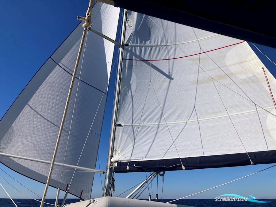 Dufour 40 Performance