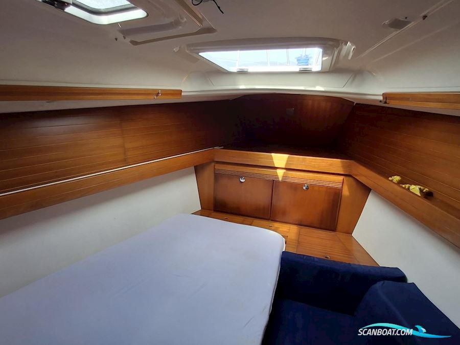 Dufour 40 Performance