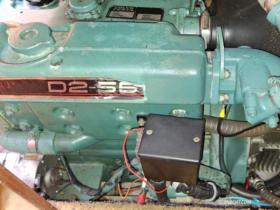 Dufour 40 Performance