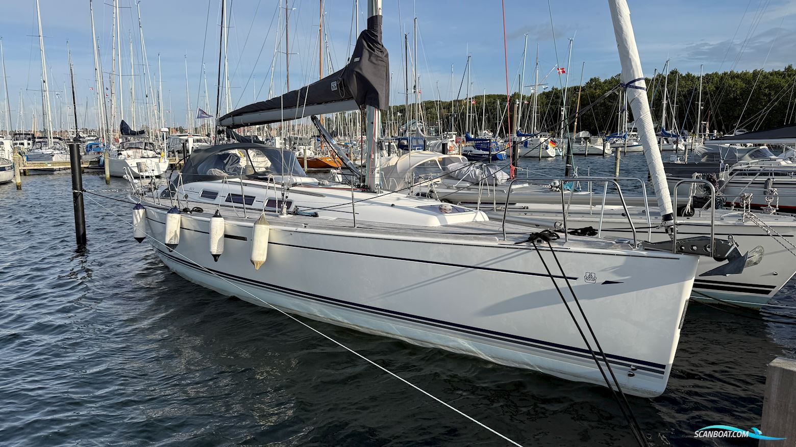 Dufour 40 Performance