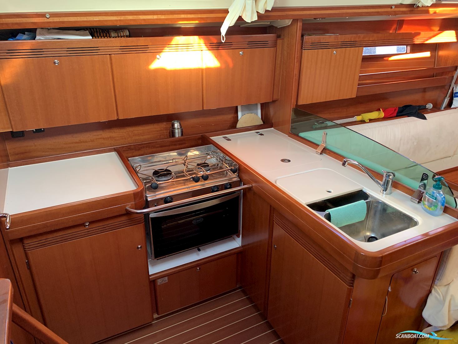 Dufour 40 Performance