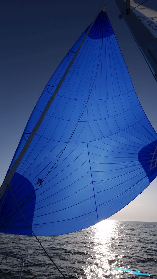 Dufour 40 Performance