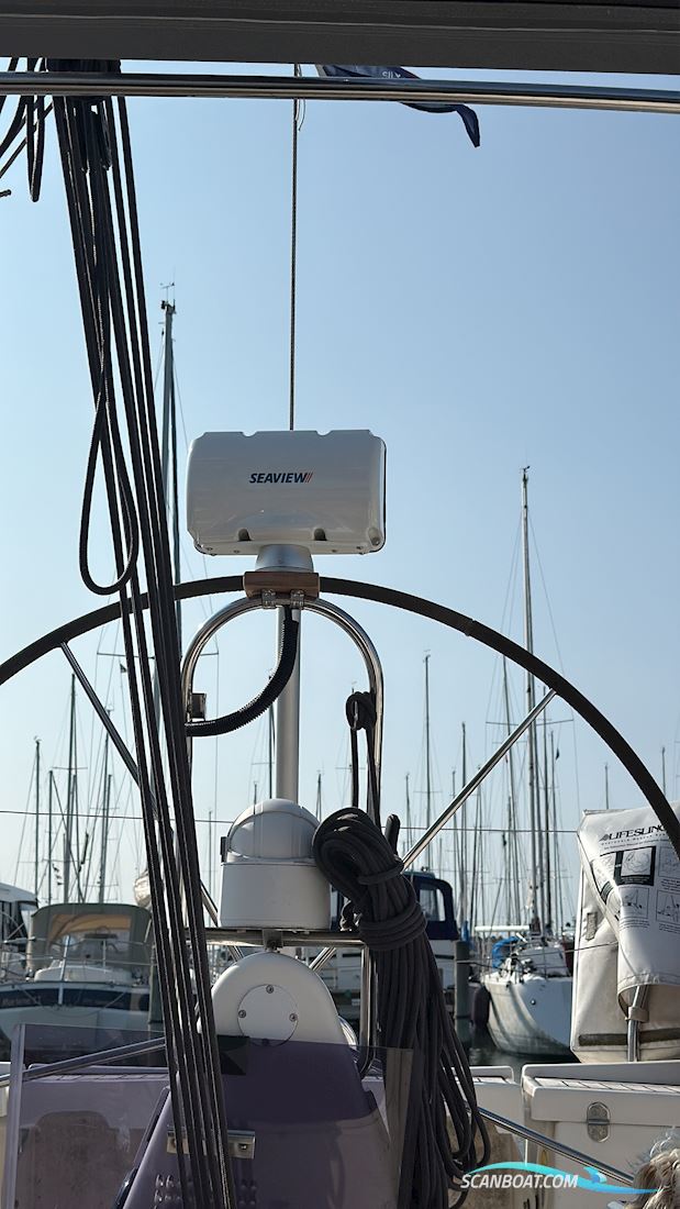 Dufour 40 Performance