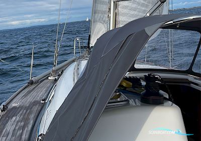 Dufour 40 Performance Sejlbåd 2007, med Volvo D2-55 motor, Danmark