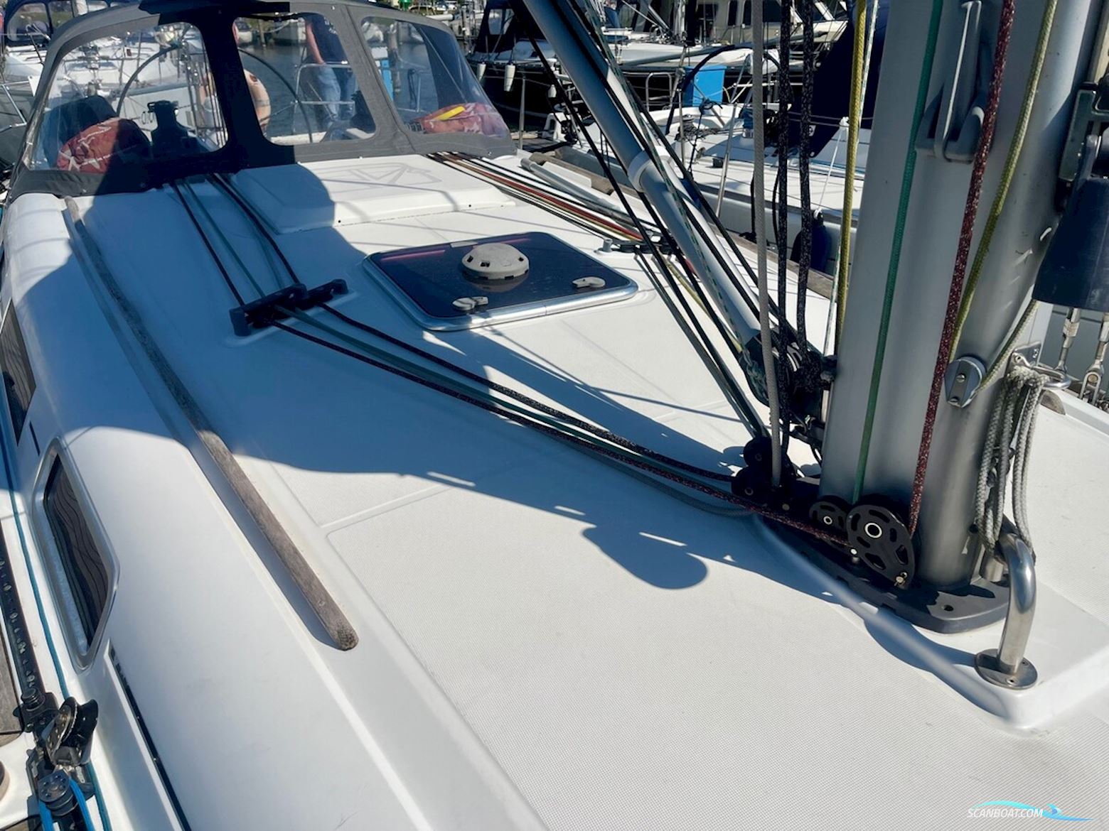 Dufour 40 Performance