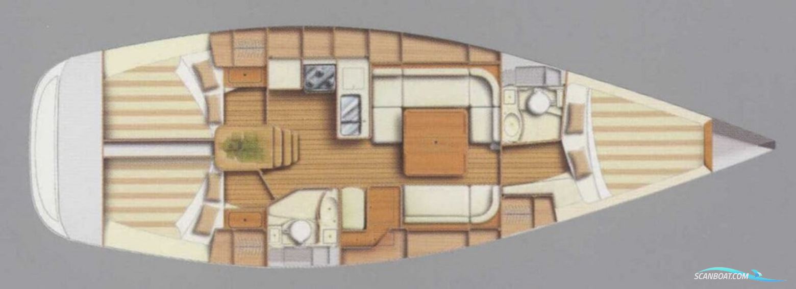 Dufour 40 Performance