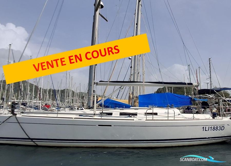 Dufour 40 Performance Sejlbåd 2003, med Volvo Penta D2 - 55 motor, Martinique