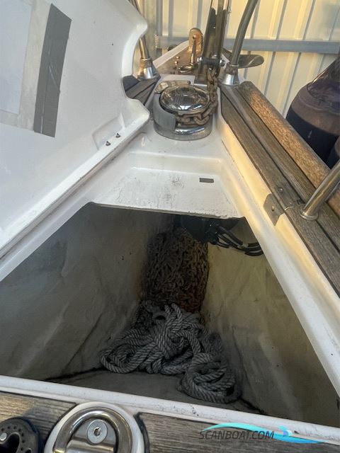 Dufour 40 Performance