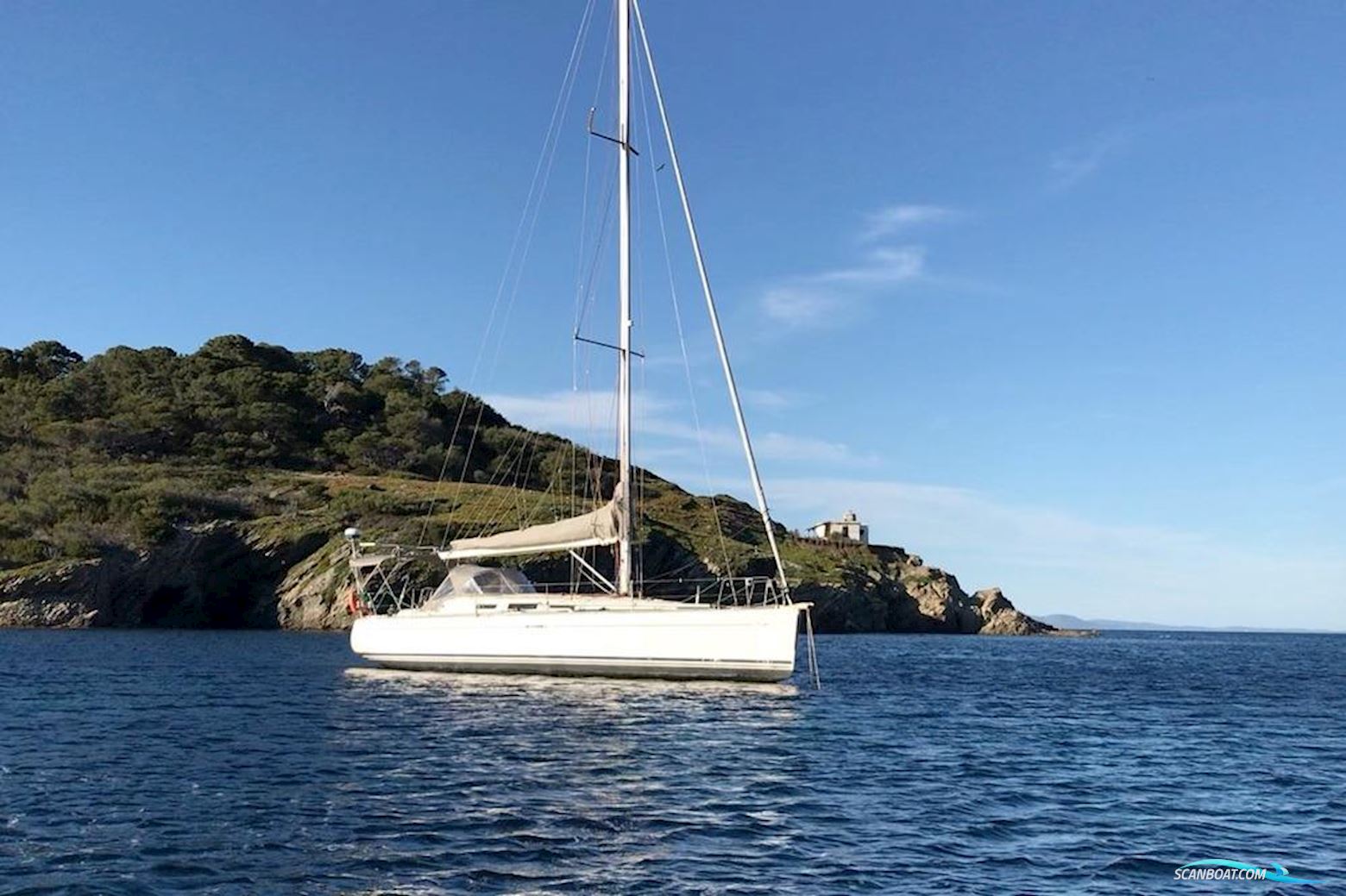 Dufour 40 Performance