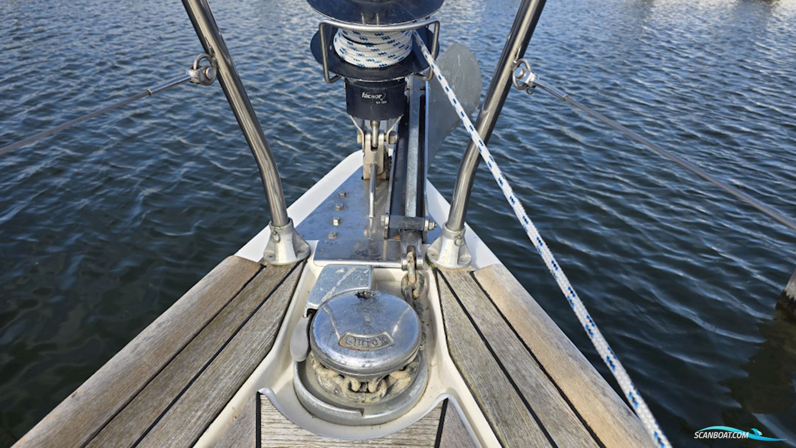 Dufour 40 Performance