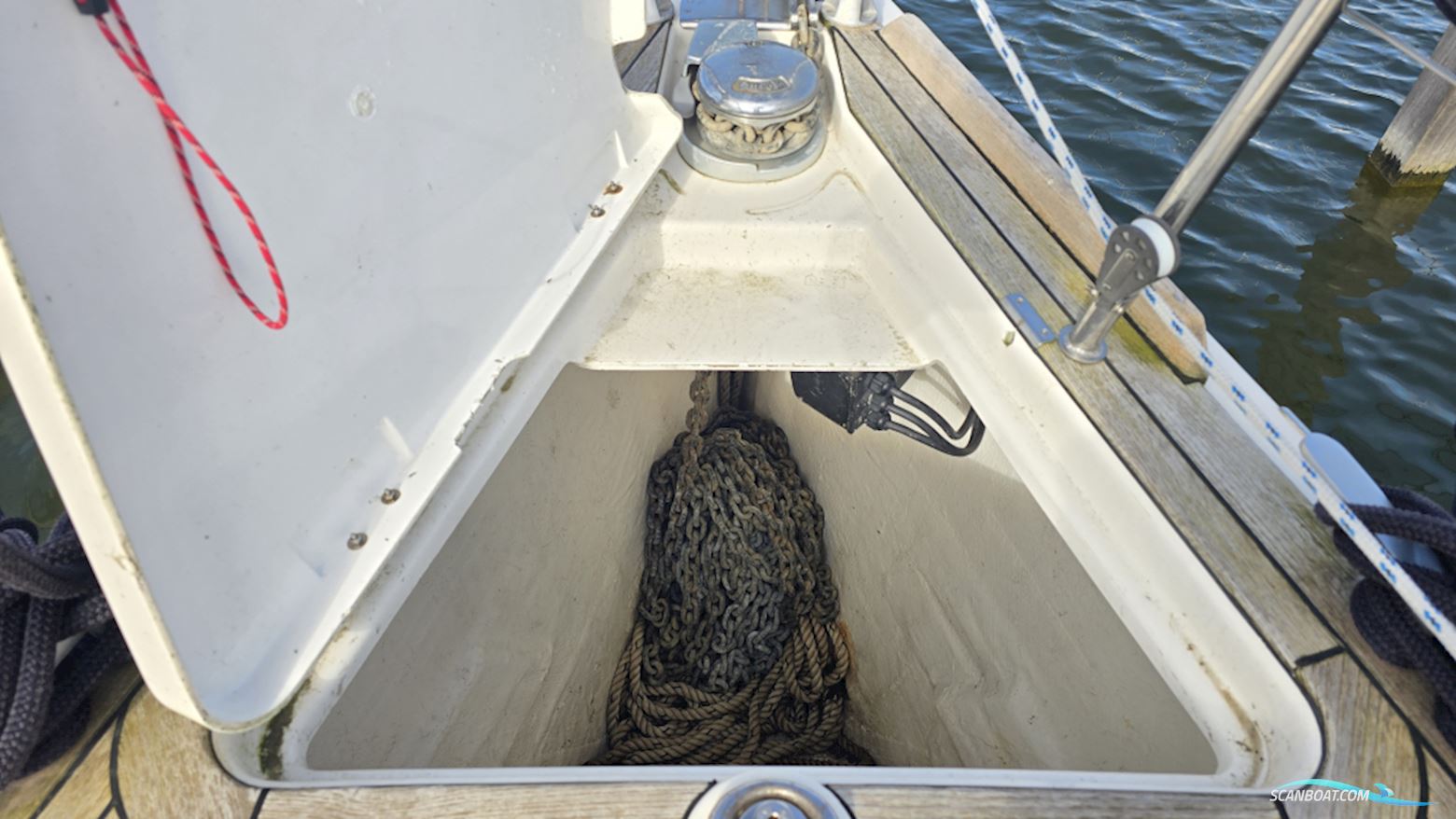 Dufour 40 Performance