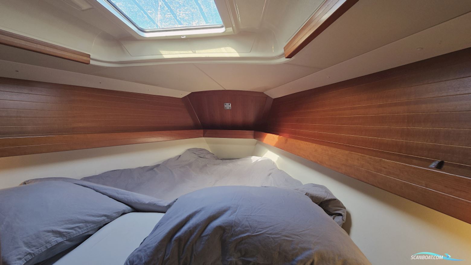 Dufour 40 Performance