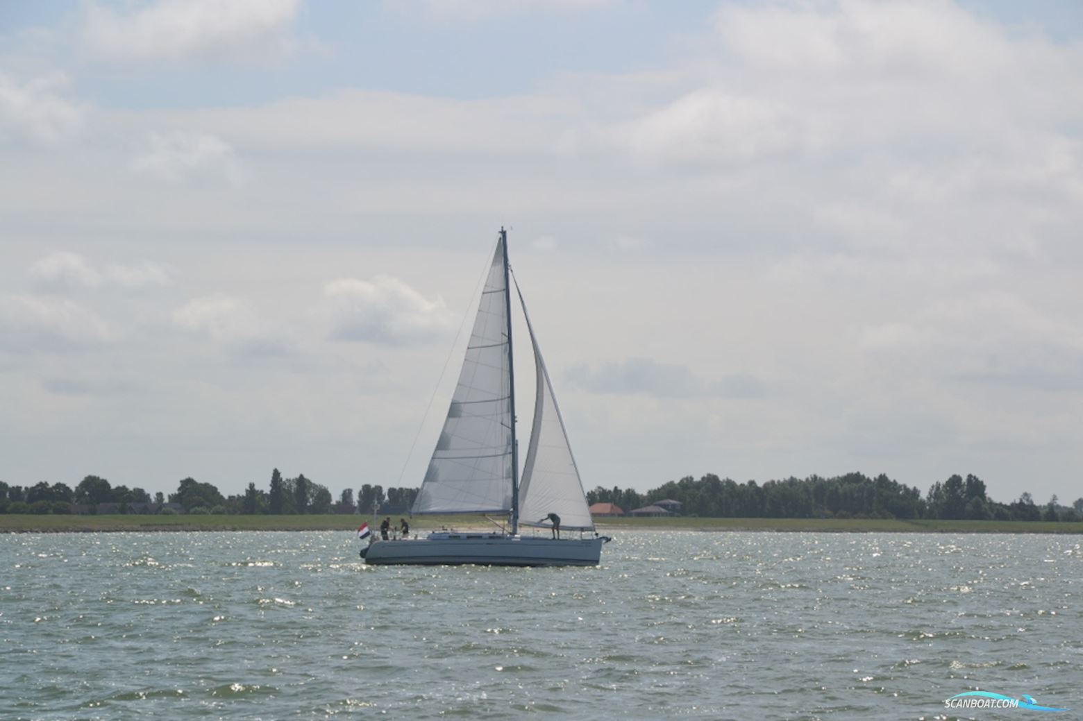 Dufour 40 Performance