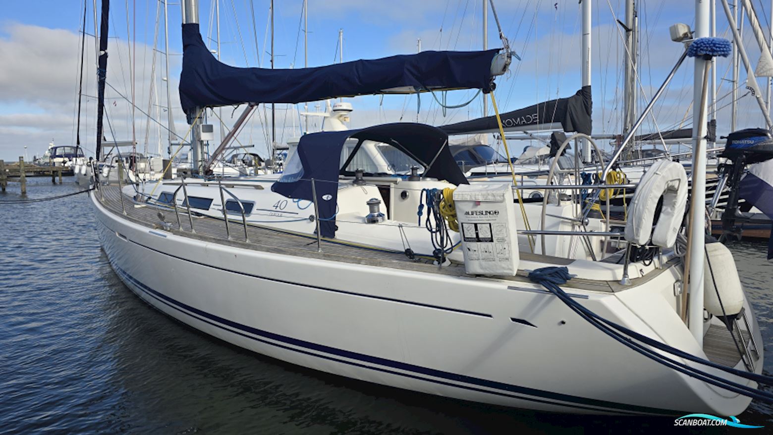 Dufour 40 Performance