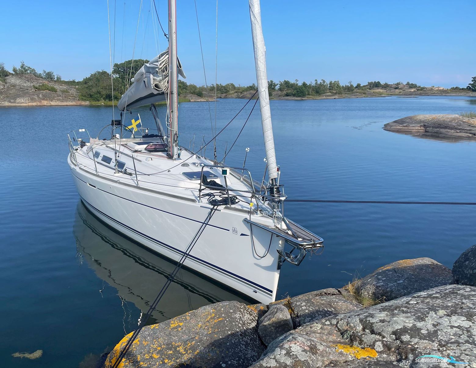 Dufour 40 Performance