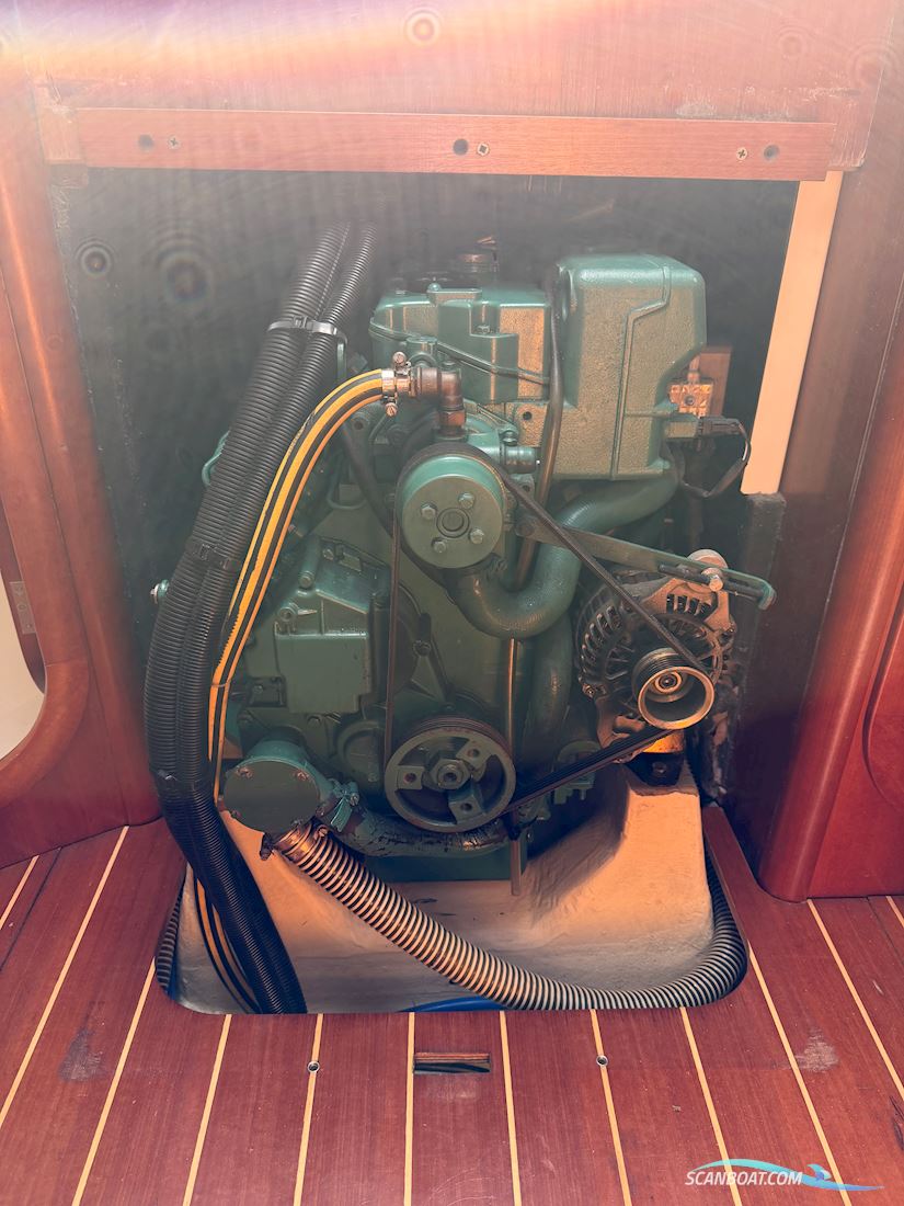 Dufour 40 Performance